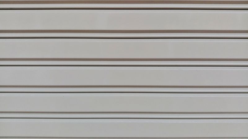 Weather-Resistant Siding